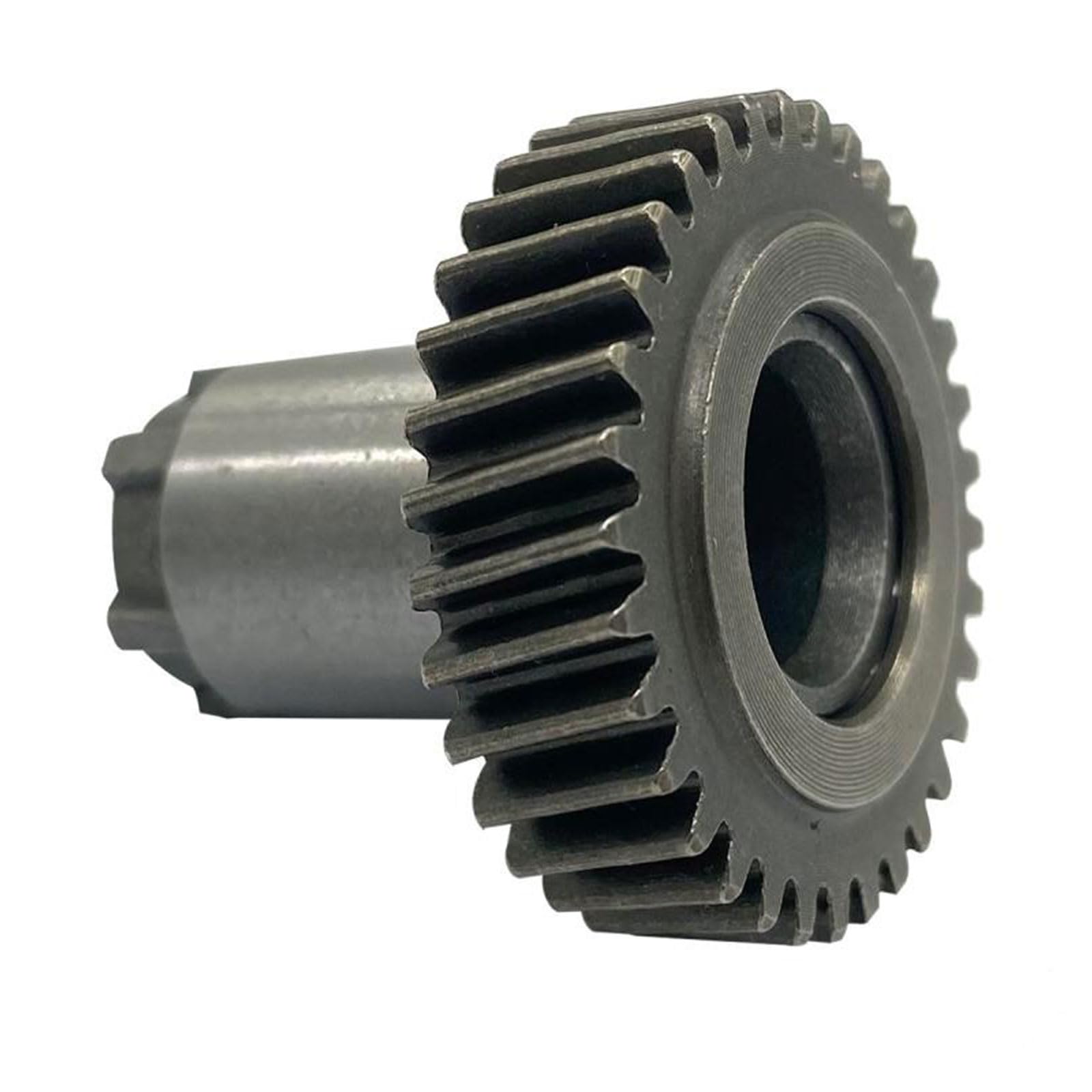 Newft Impacts Resistant Cast Steel 7 Tooth Gear Ensures Long Lastings For Various Hammer Power Tool Drill Models Professional Hammer Gear