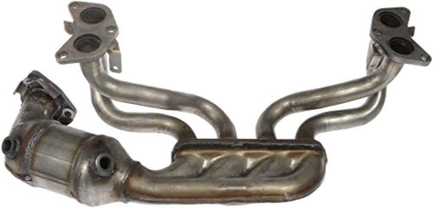Dorman 674-311 Front Manifold Converter - Not CARB Compliant Compatible with Select Subaru Models (Made in USA)