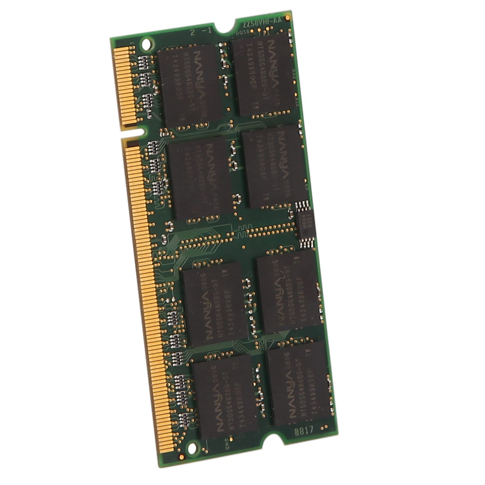 10X DDR 1 GB PamięCi do Laptopa RAM SODIMM DDR 333 MHz PC 2700 200 Pinów do Notebooka Sodimm Memoria