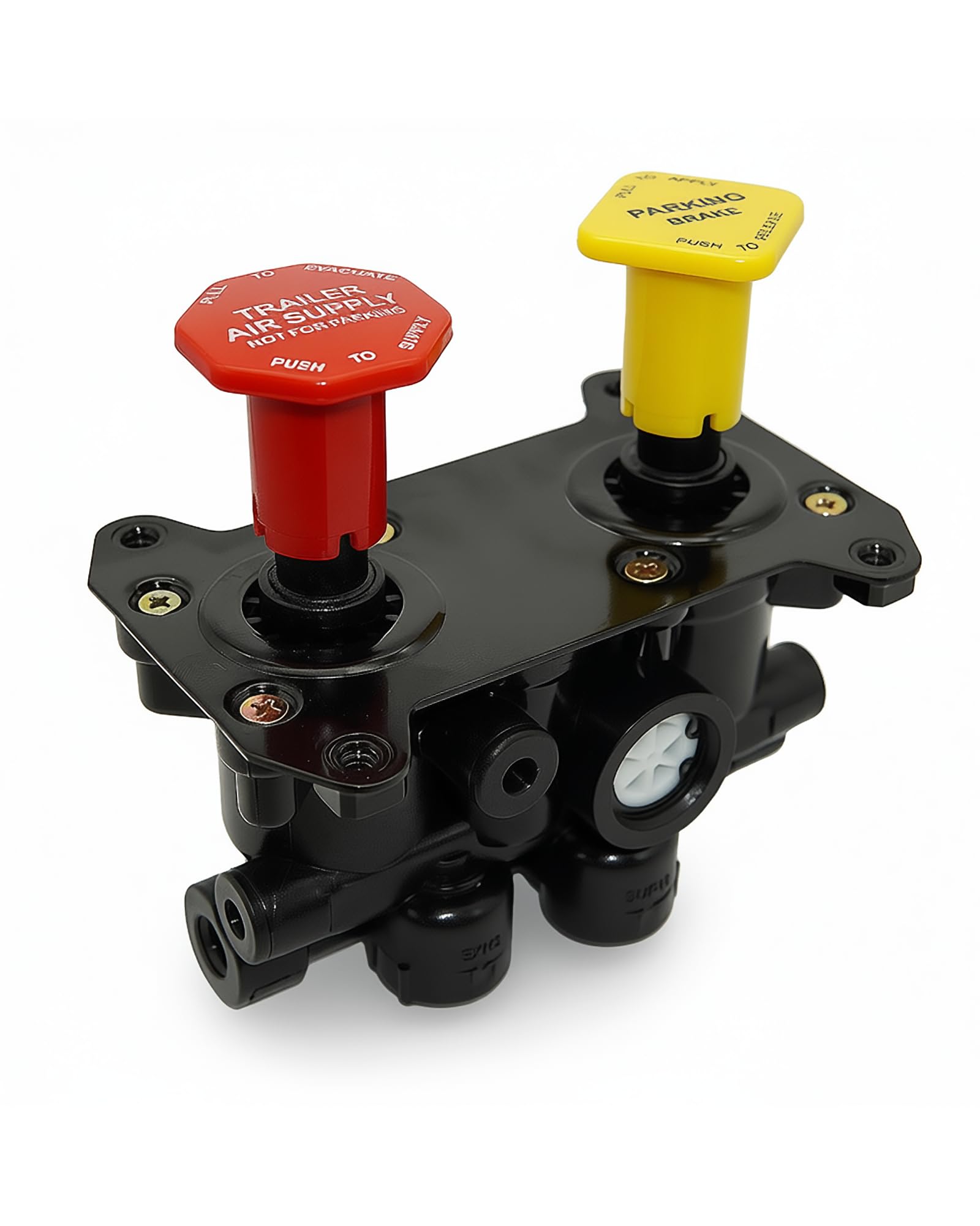 Amazon.com: 800519 MV-3 Dash Control Brake Valve, 1/4 in NPT