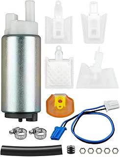 Fuel Pump Kit Fit for Kawasaki Jet Ski 1100 STX STX STX12F STX15F Ultra 130 250X 260LX 260X 300LX 300X 310LX 310R 310X LX 2000-2020 Replace 16162-3701 49019-3720