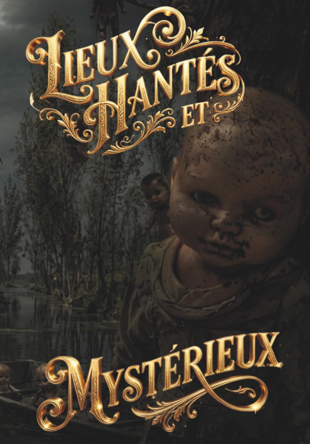 LIEUX HANTÉS ET MYSTÉRIEUX: HISTOIRES FASCINANTES DANS LE MONDE (Mysteries of our earth)