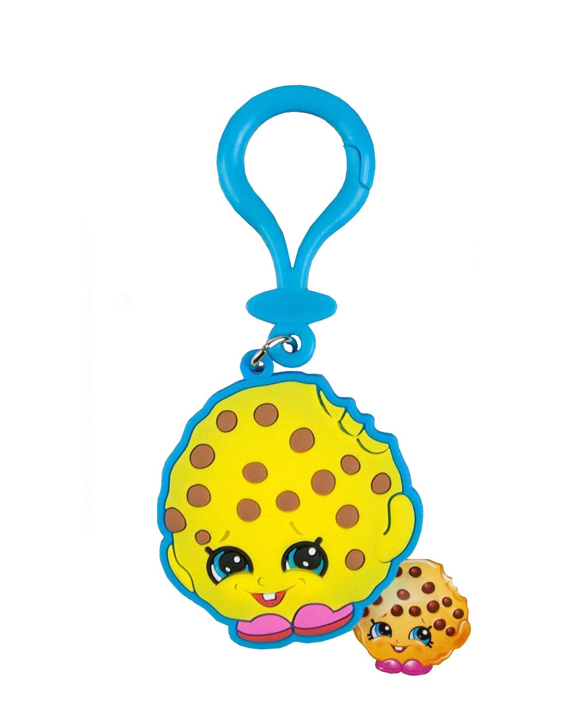 Shopkins Kooky Cookie Bag Tag