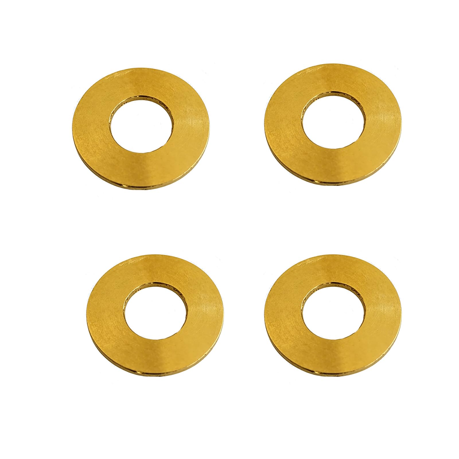 Saw Blade Bushings - 4 Pack Brass Adapters -7 Saw Blade Bushings - 4 Pack Brass Adapters -7