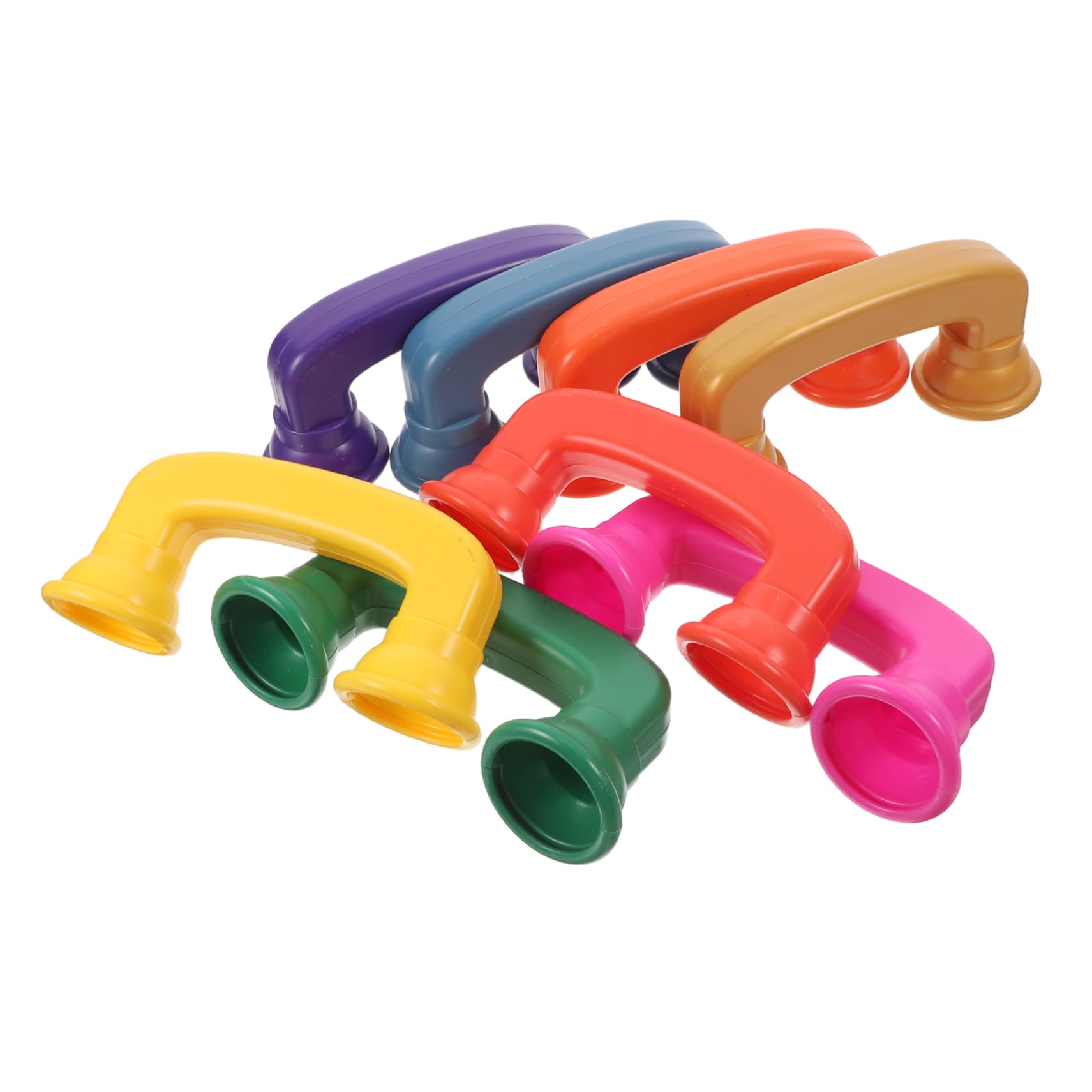 FOYTOKI 8pcs Whisper Phone Phones for Telephone Reading Phones for Classroom