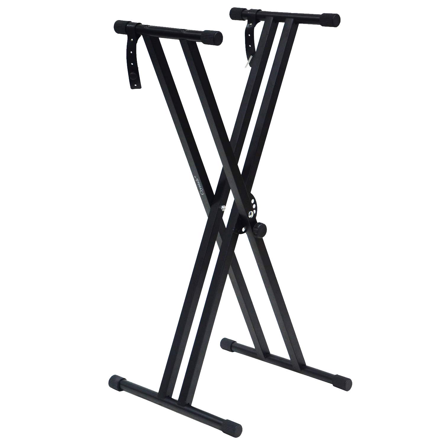 Buy Double Braced X Frame Music Piano Keyboard Stand with 7 Times