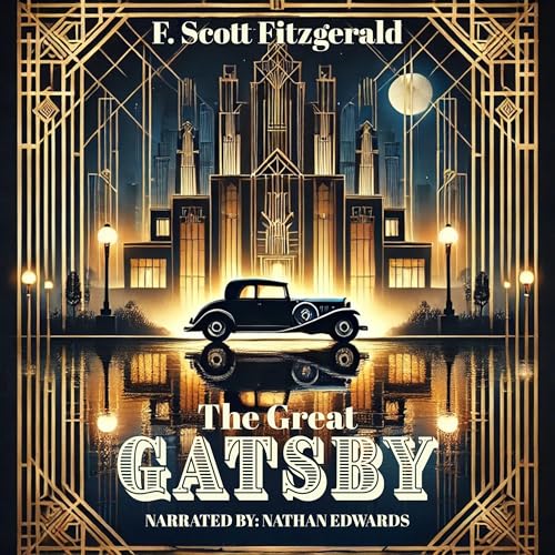 The Great Gatsby by F. Scott Fitzgerald episode artwork