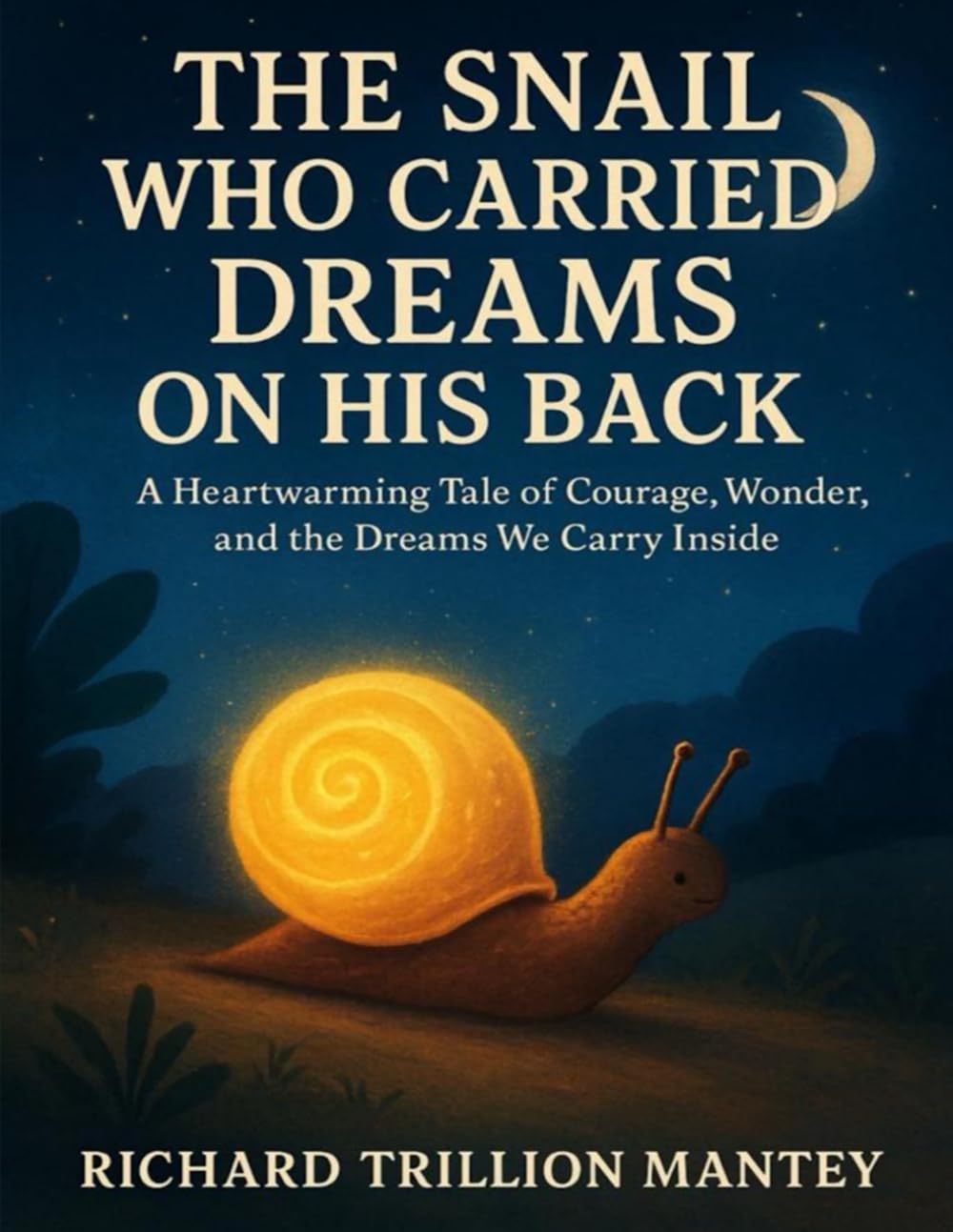 The Snail Who Carried Dreams On His Back: A Heartwarming Tale Of Courage, Wonder, And The Dreams We Carry Inside