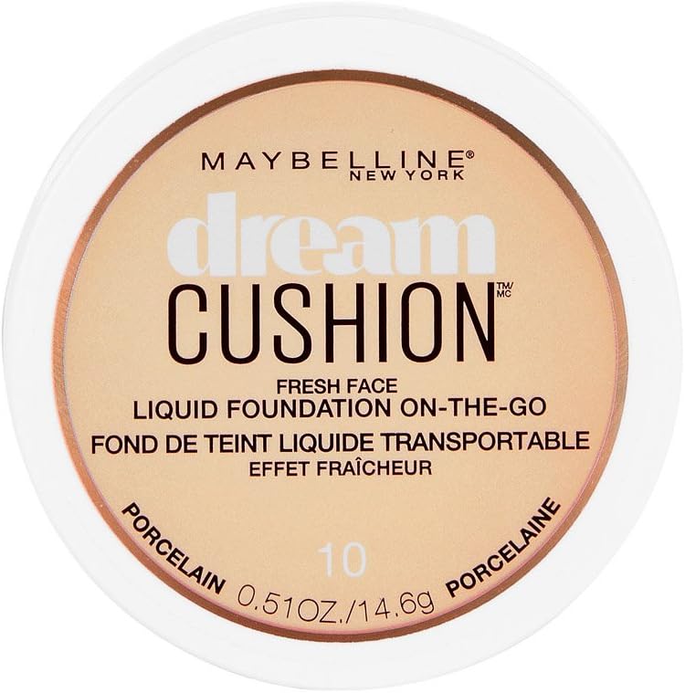 Dream Cushion Foundation