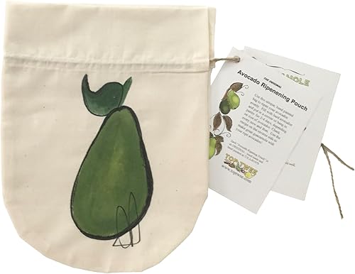 Avocado Bag Cozy For Ripening Avocados