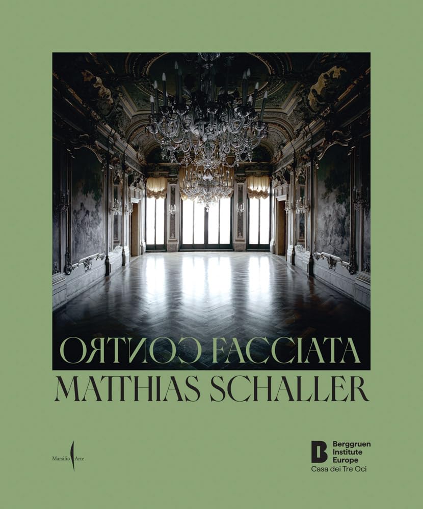 Matthias Schaller: Controfacciata