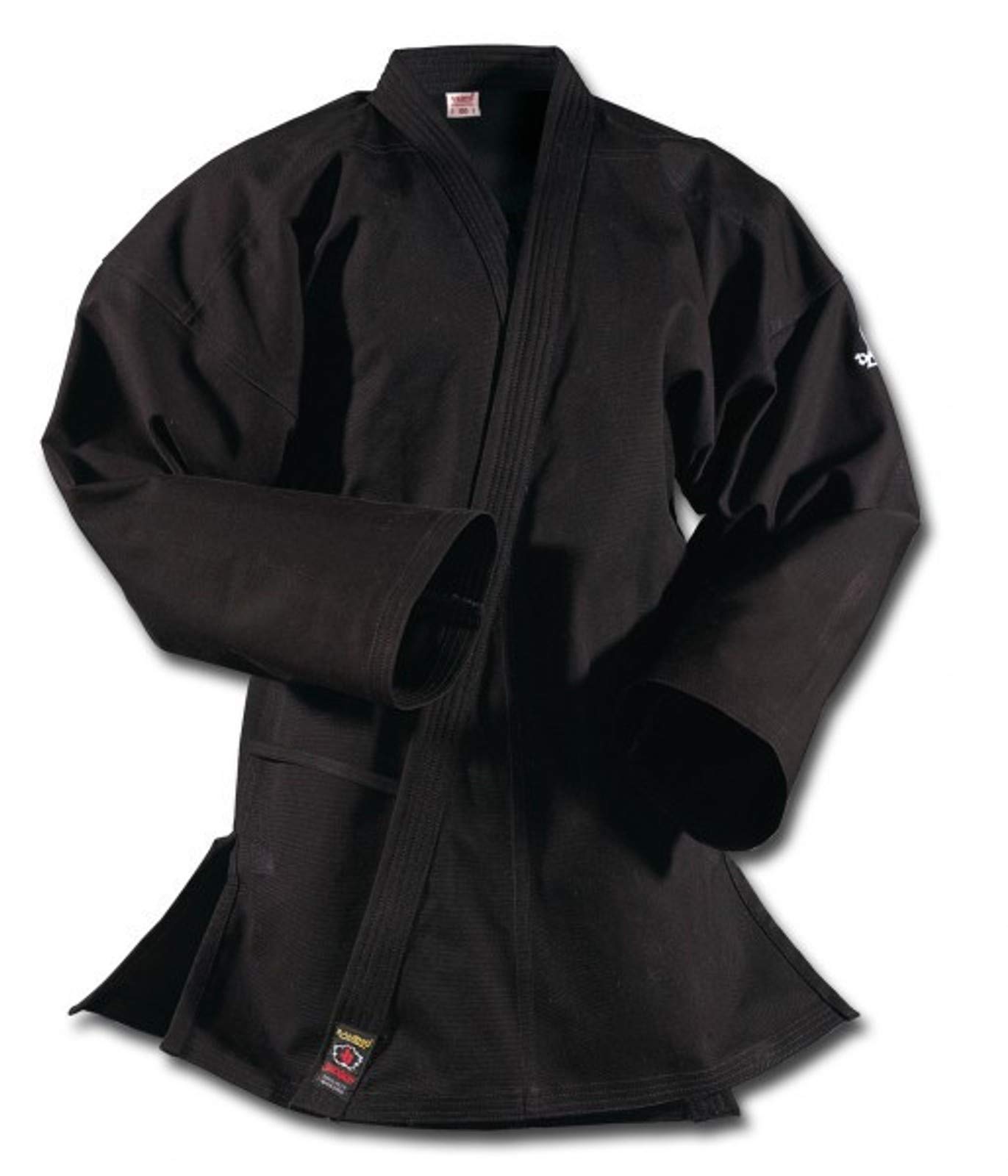 DanRho Ju Jutsu Anzug Shogun Plus - schwarz, Größe:170 cm;Farbe:Schwarz