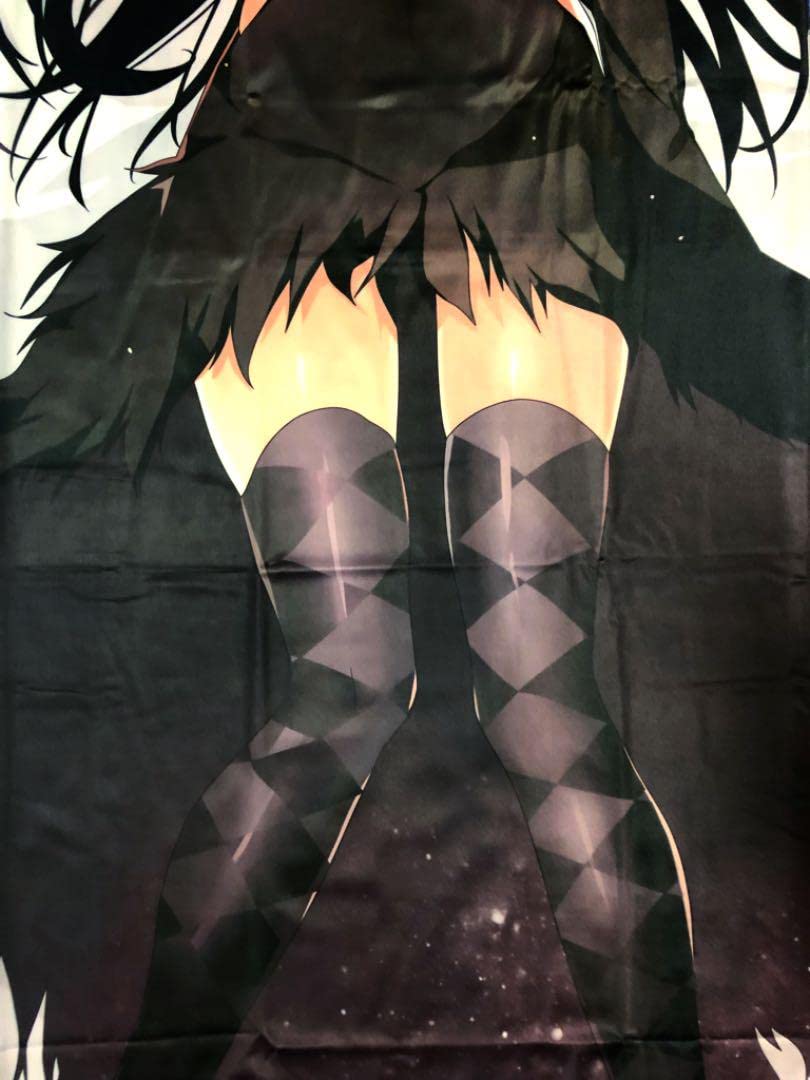 魔法少女まどか☆マギカ　抱き枕カバー／アルティメットまどか　悪魔ほむら受注生産品 激レア アルティメットまどか&悪魔ほむら 抱き枕カバー