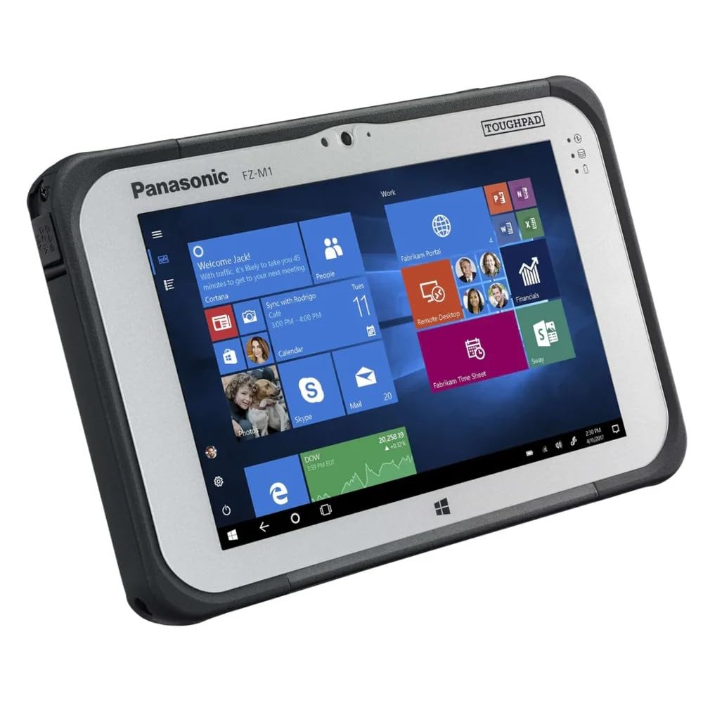 Amazon.com : Panasonic Toughpad FZ-M1 MK3, Intel Core i5
