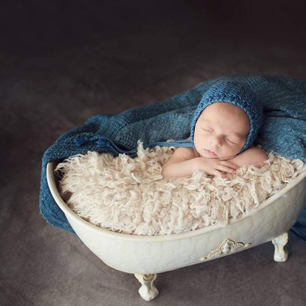 Pasgeboren Fotografie Rekwisieten Set Baby Jongen Meisje Inbakeren
