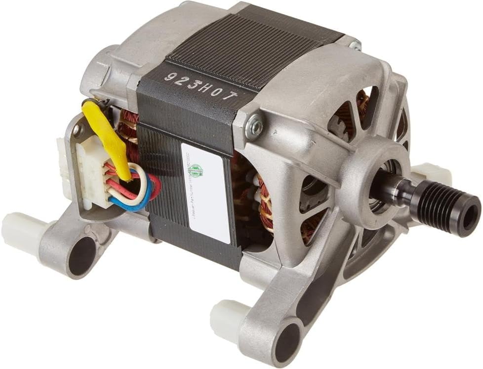 WMAA0305010000, J52PWAAB0104 CKDAB0104X compatible with GE Washer Motor Asm Kit fits old number WMAA0305010000, J52PWAAB0104