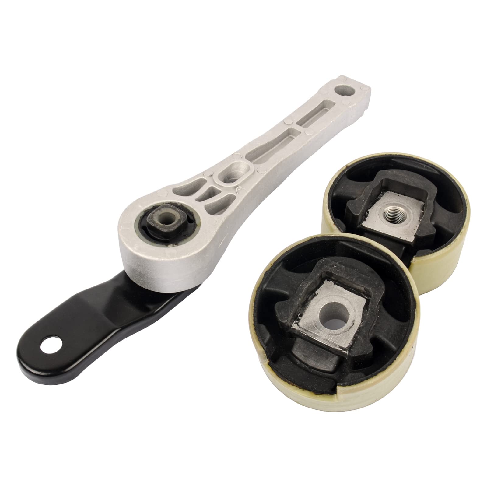 Supports Moteur Gauche + Droit Pour Audi A4 B6 / B7 1.9 TDI / 2.0 TDI – Réf. 8E0199382AG 8E0199382AB 8E0199382K