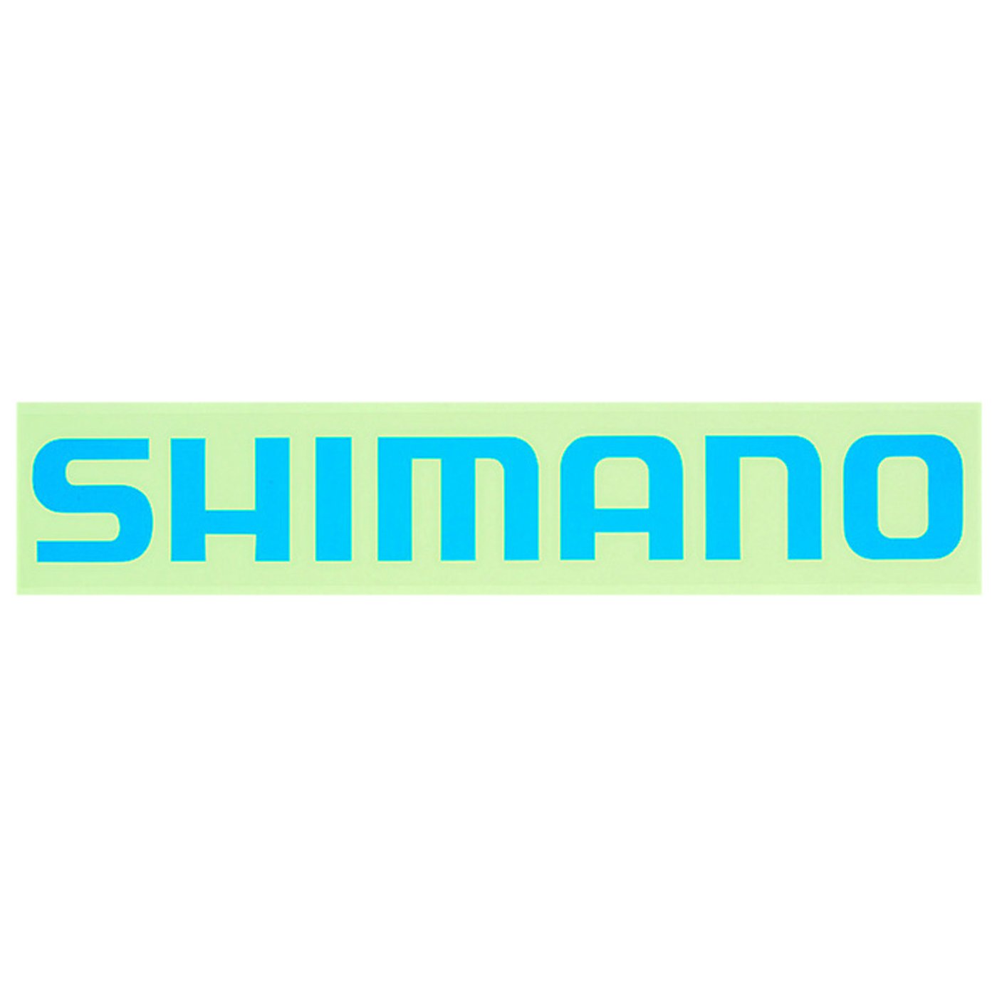 Amazon | シマノ(SHIMANO) シマノステッカー シマノブルー ST-011C