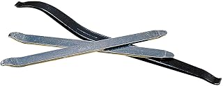 Motion Pro 08-0049 Tire Iron Set - 3-Piece Professional Motorcycle Tire Changers, 8.5", 11", 16" Curved Irons