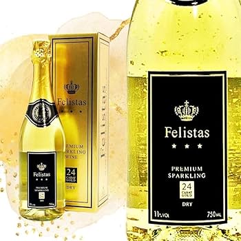 Amazon.co.jp: フェリスタス 金箔入り【ギフトBOX入り