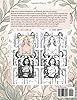 Blooms & Beauties Intimate Women Portraits in Enchanting Gardens Adult Coloring Book: A Premium Collection of Elegant Female Portraits, Modern Fashion ... for Relaxation, Creativity & Stress Relief #1