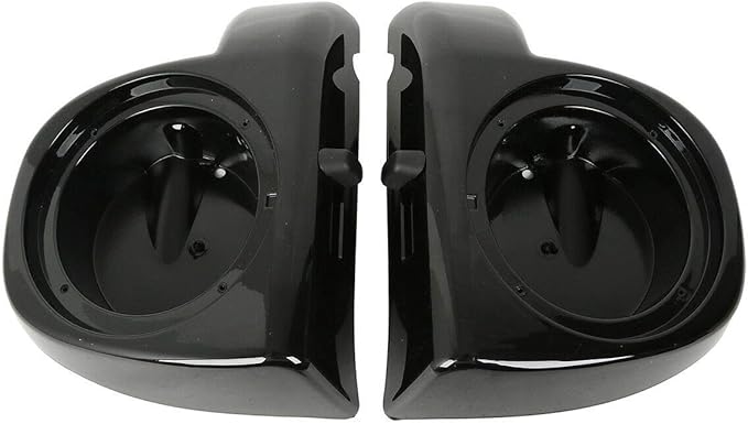 Cajas para parlantes 6.5" TCT-MOTORPARTS para Harley Touring 2014-2024 miniatura 3