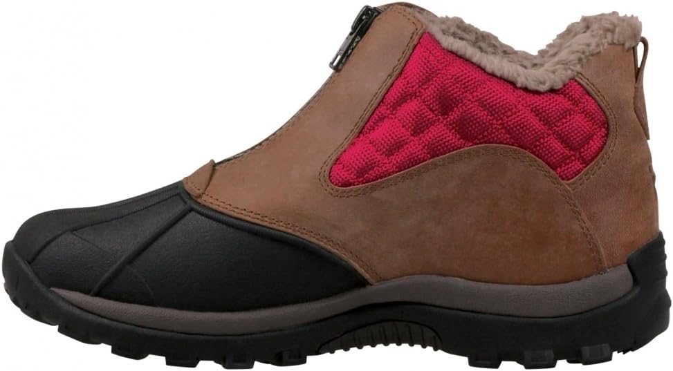 Propet Women's Blizzard Ankle Zip Cold Weather Boot