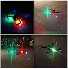 Çarpışma önleyici aydınlatma, dron, flaş, gece uçuşu, uçuş, uçuş, uçuş, uçuş, uçuş, uçuş, çok amaçlı, RC araba motosiklet el feneri, dış mekan bisiklet sporu, uyarı lambası, 7 renk