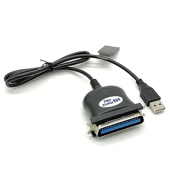 USB2.0 Male to CN36 Pin Parallel Port Printer Adapter Cable USB to IEEE1284 Printing Cable Centronics Connector 1 Meter
