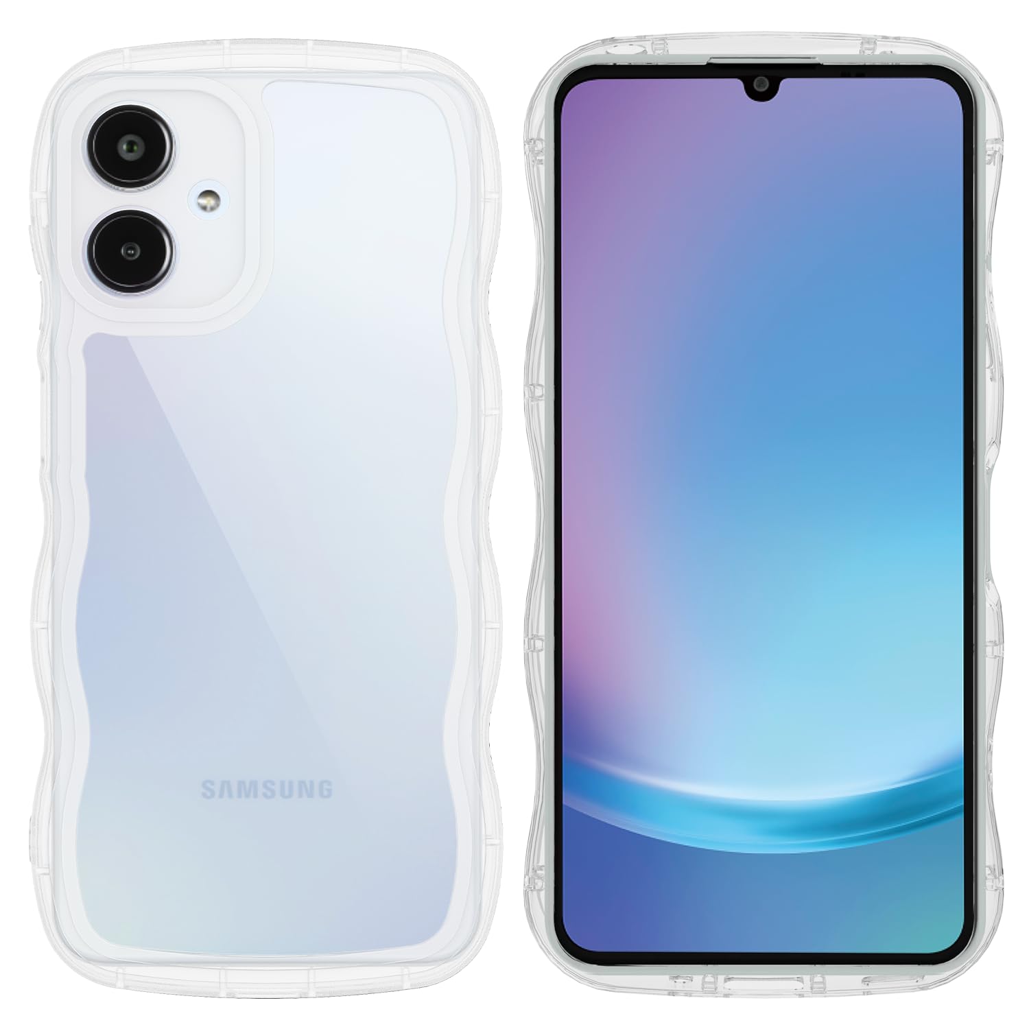 Amazon.co.jp: 【Newnugds】Galaxy A25 5G SC-53F SCG33 ケース 韓国