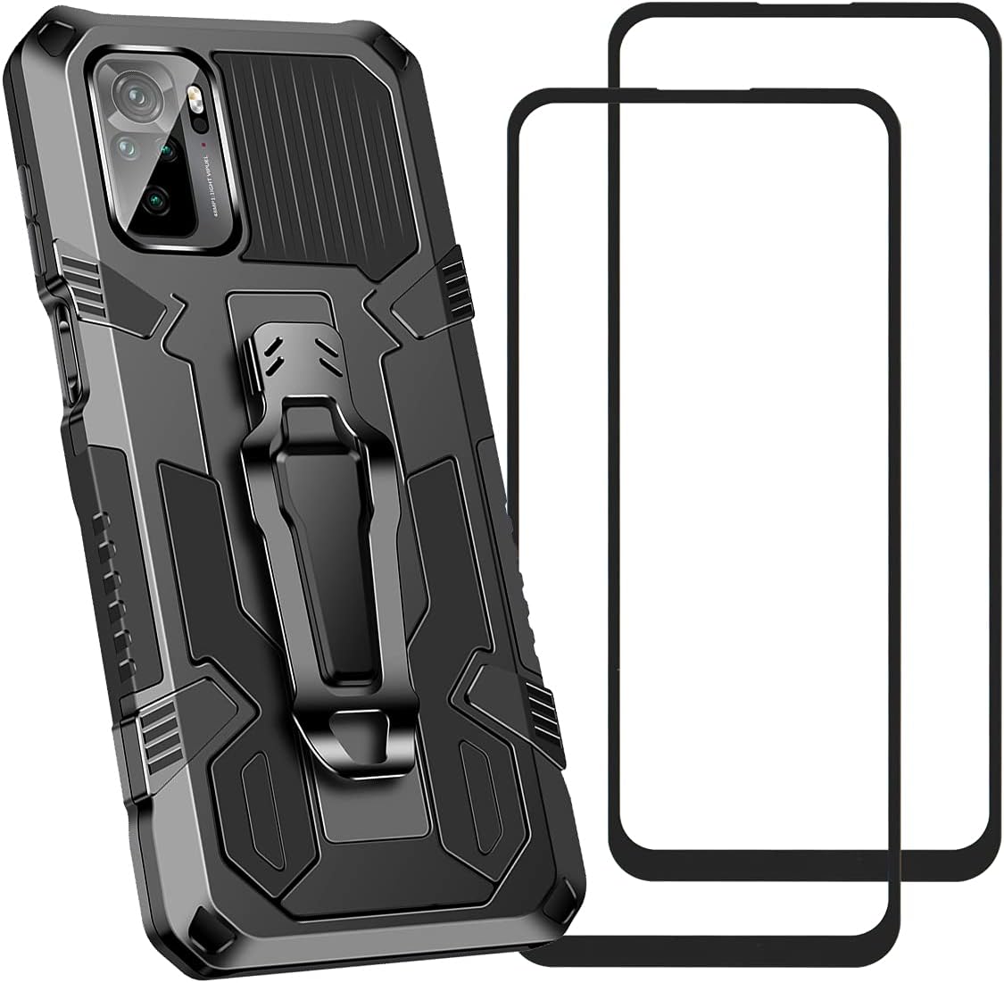 Xiaomi Redmi Note 6 64 Gb Funda Para Redmi Note 13 Funda Libro Para Xiaomi Redmi Note 13 4G - Cuero PU, Con Ranuras Para Tarjetas Y Bloqueo RFID, Azul Funda Redmi Note 13 4g