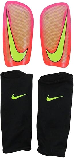 espinilleras nike flylite