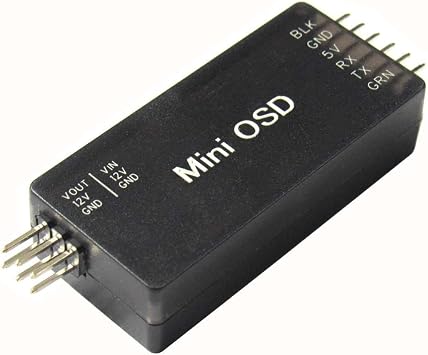 Mini OSD Module On Screen Display for APM APM2.8 Pixhawk PX4 Flight Controller
