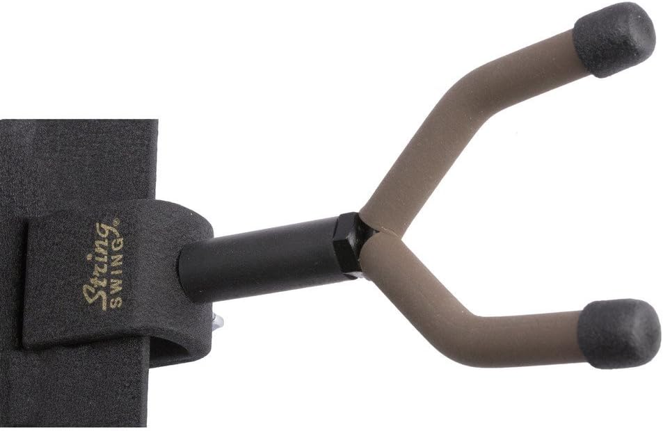 String Swing CC08UK Ukulele Hanger or Mandolin Hanger for Music Stand