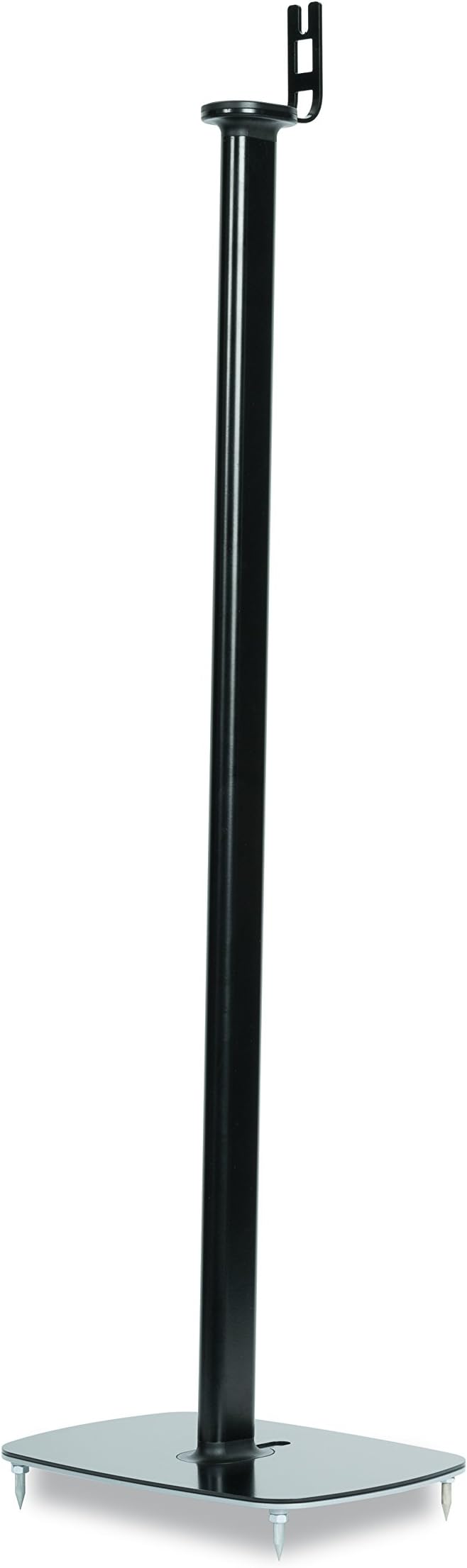 FLEXSON AAV-FLXP1FS1021 Floorstand for Play:1 SONOS Speakers, Single, Black