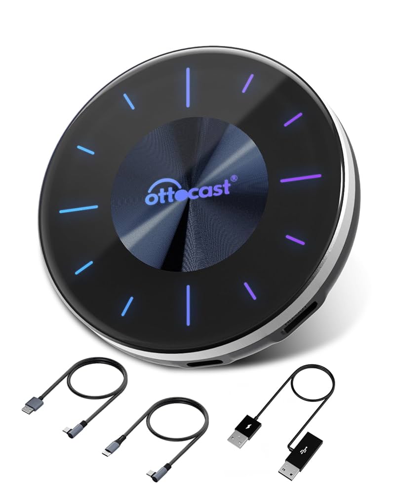 OttoAibox P3 Android Car Adapter 新品未開封 OttoAibox P3 Android Car Adapter 新品未開封 Amazon.co.jp