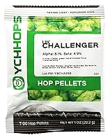 Vista 15 de Hopunion Pellets de lúpulo importados para la fabricación de cerveza casera (Australian - Galaxy)