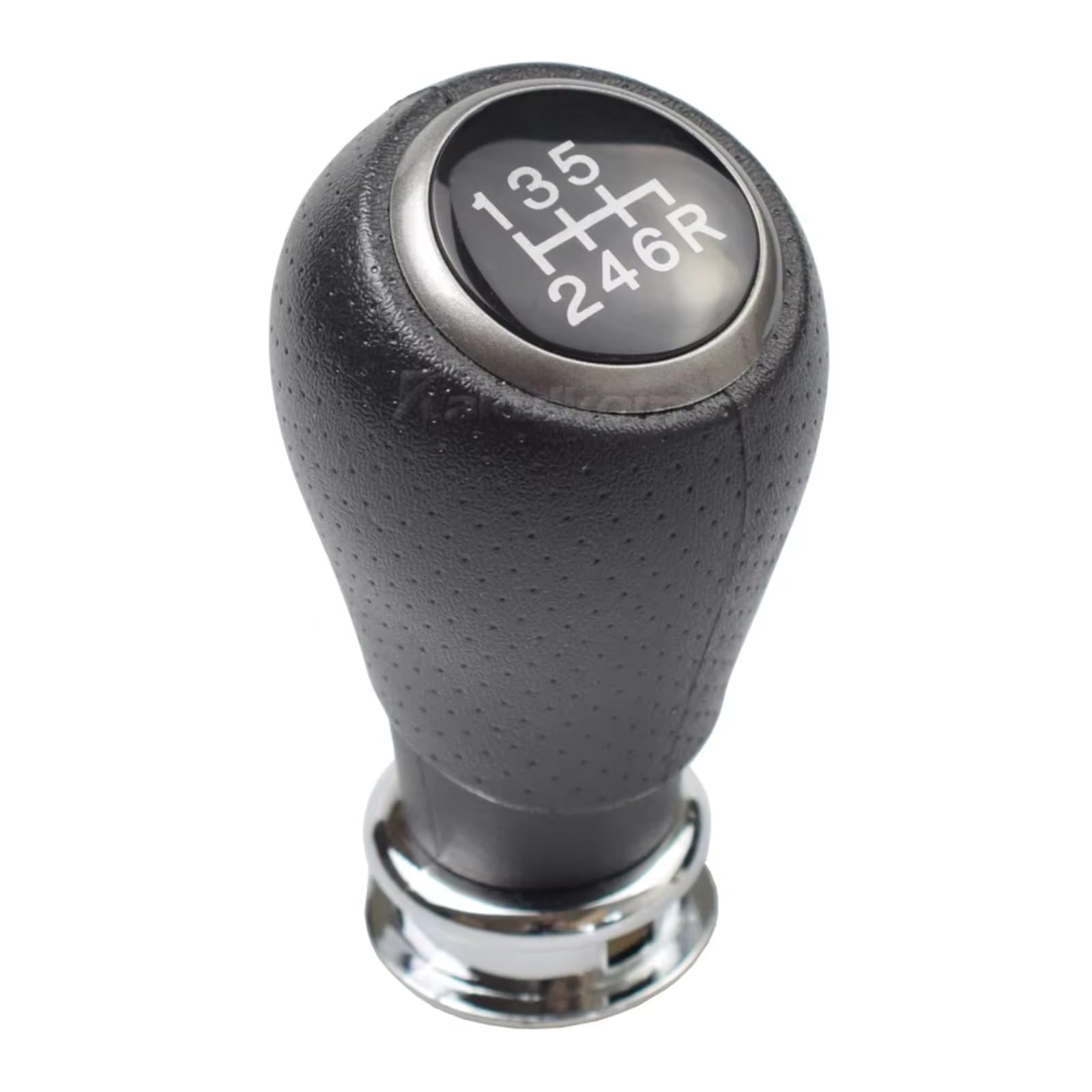 MOFIUHE Replacement Shifter Stick Compatible with for CRV for Mk3 2006 2007 2008 2009 2010 2011 2012 Manual 6 for Speed Car Gear Shift Knob Lever Stick Adapter Pen Handball
