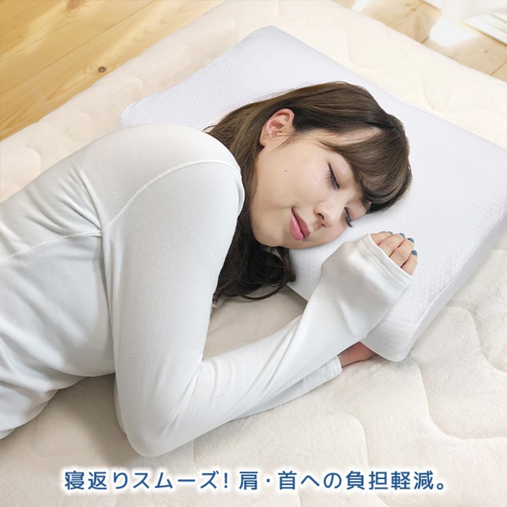 Amazon｜エアープレス 立体 2層構造 枕 エアー メッシュ枕 M-4 3D