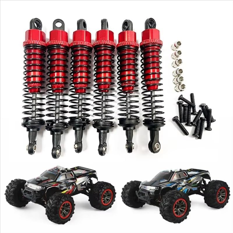 RCカー用ショックアブソーバー Compatible With HOSIM For XINLEHONG For XLH 9125 9