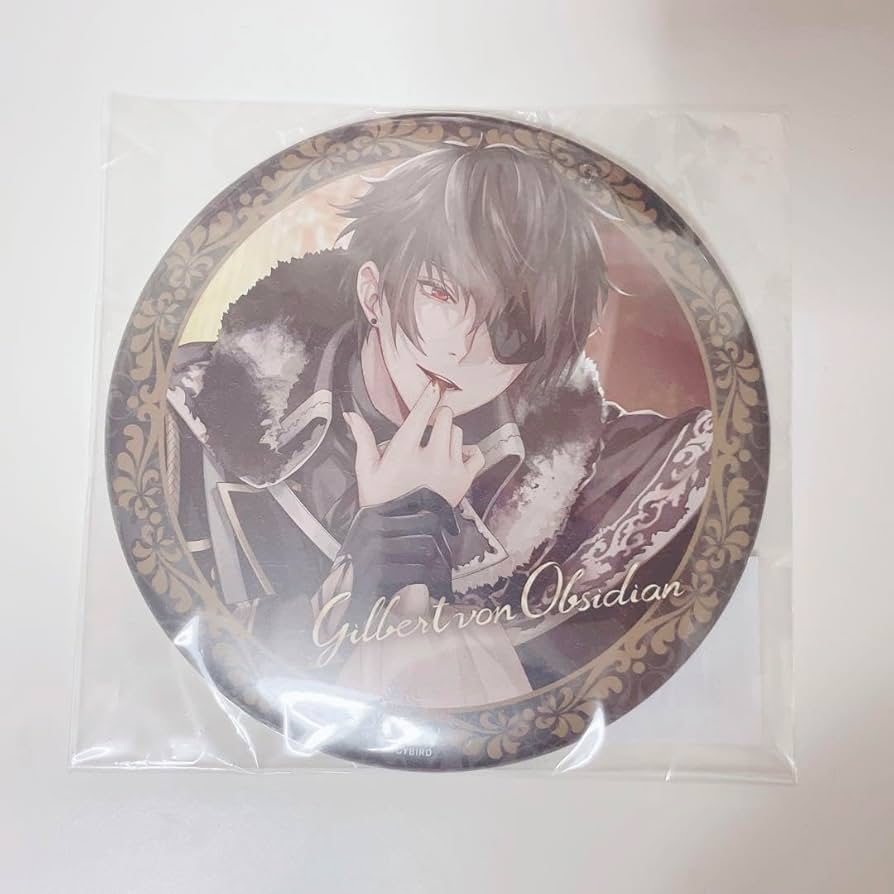 イケメン王子　イケプリ　ちゃれくじ　缶バッジ　ギルベルト　35点セット　⭕️ Amazon.co.jp: イケメン王子 イケプリ ギルベルト 缶バッジ ちゃ