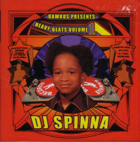 DJ Spinna - Rawkus Presents Heavy Beats Volume 1 - Amazon.com Music
