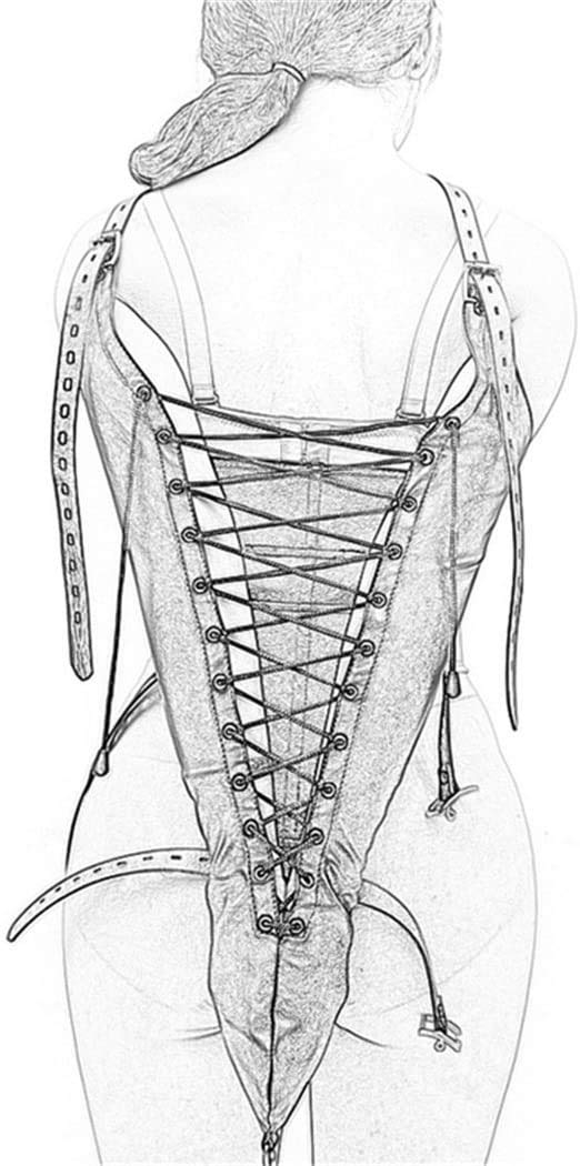 SXOVO Brassards Sangles de bondage en cuir Menottes de bondage Système de retenue SM Fetish Sex Toy (Noir)