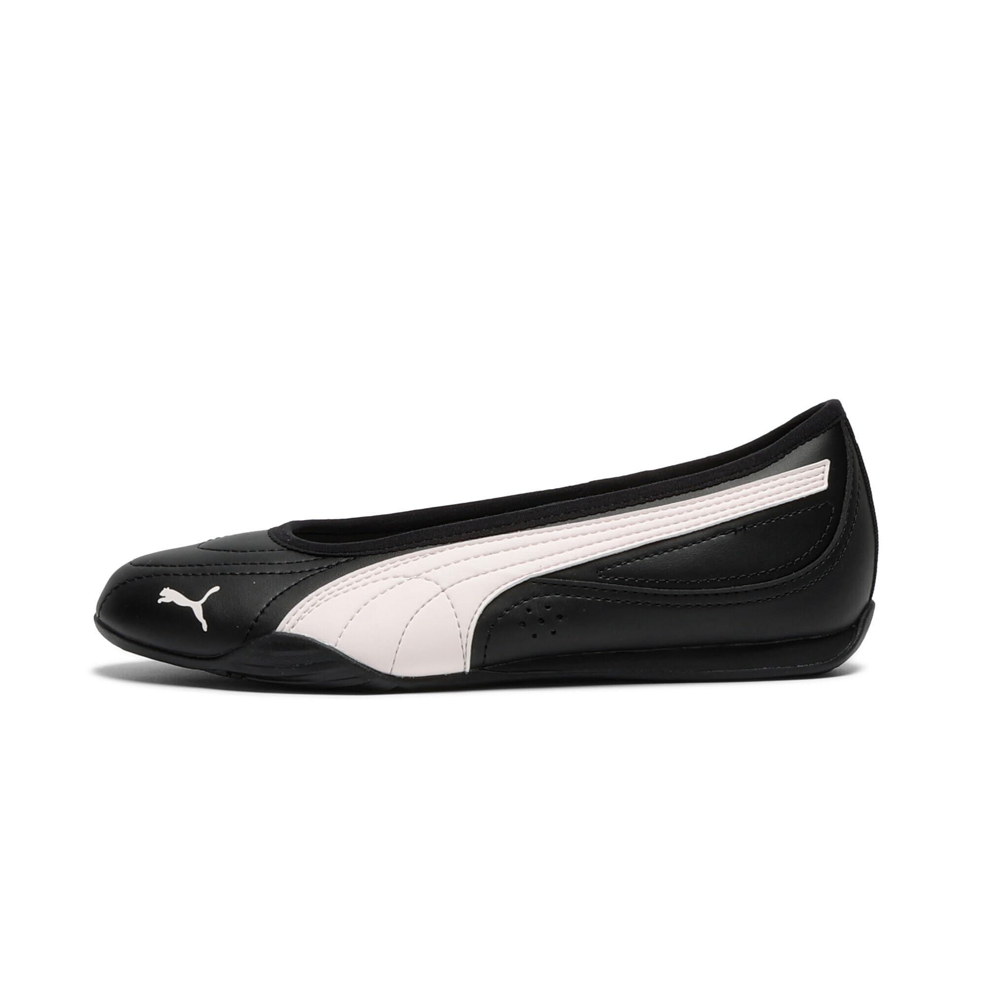 PUMA Femme Catch Soleil Ballerina Basket