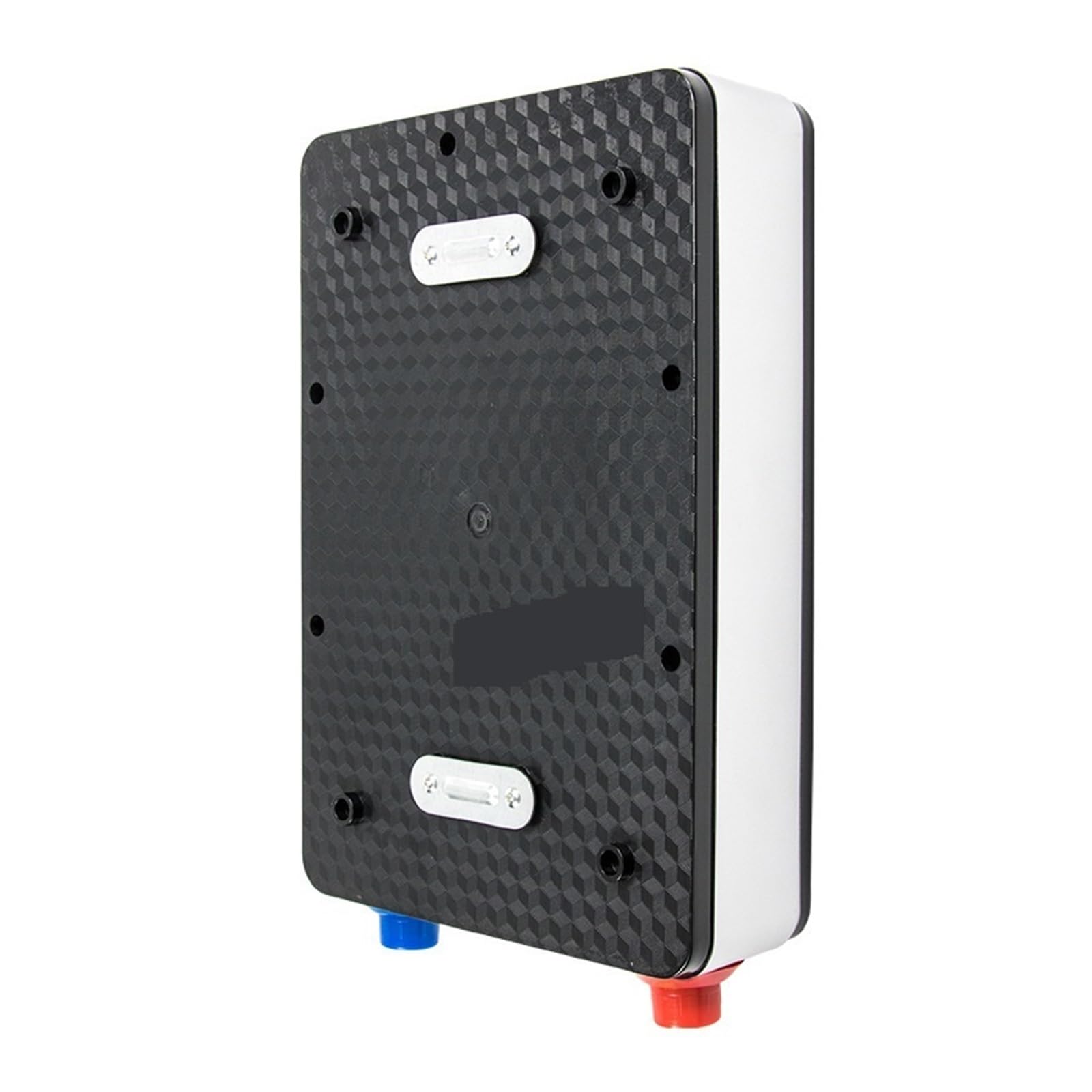 Calentador de Agua de Calentamiento rápido Mini Calentador De Agua Instantáneo Eléctrico Sin Agradecimiento De 5500W, Grifo De Baño, Calefacción Instantánea En 3 Segundos Más cómodo de Usar