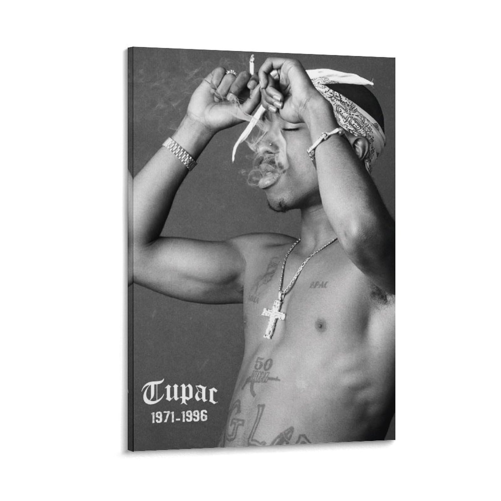 Amazon.co.jp: ギフトトゥパックシャクール2Pacアウトローラップ