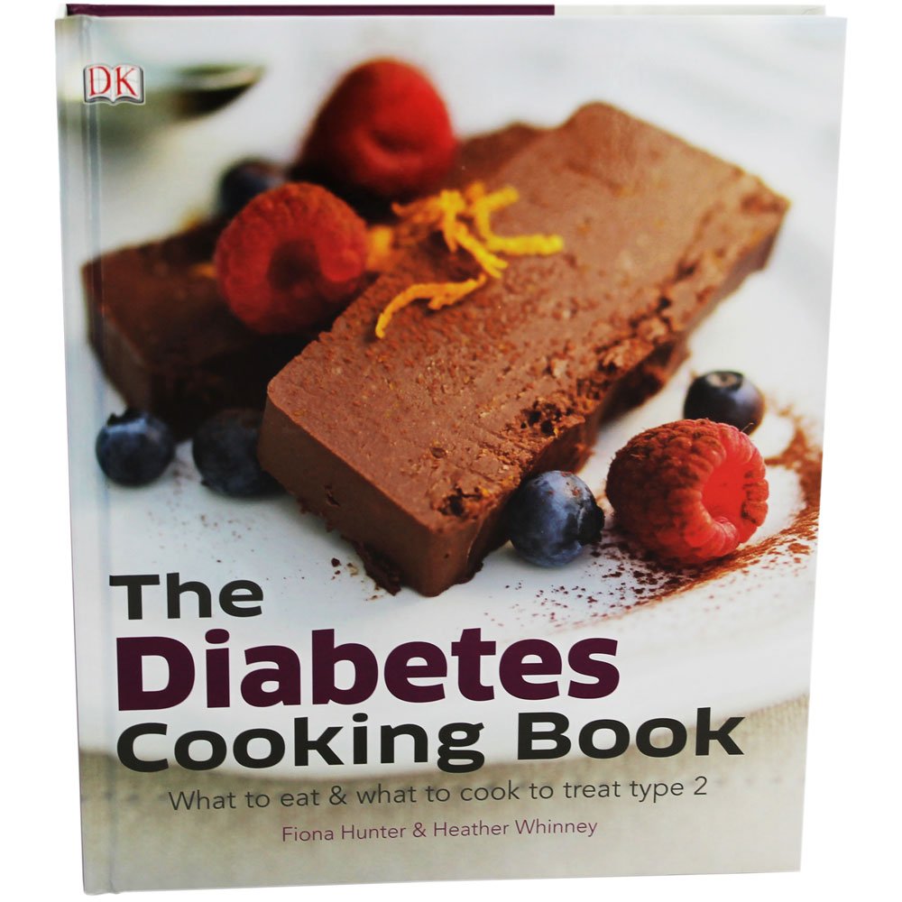 The Diabetes Cooking Book