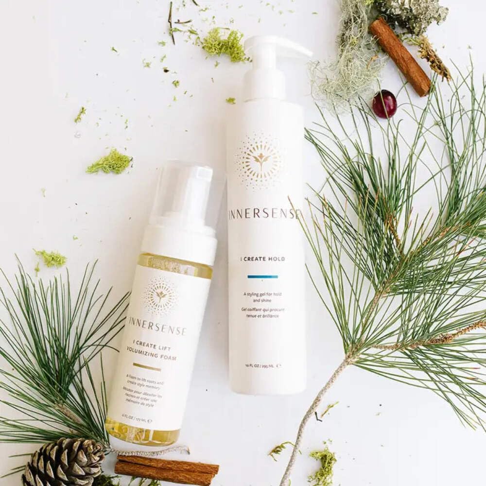 Innersense I Create Lift Volumizing Foam 177ml