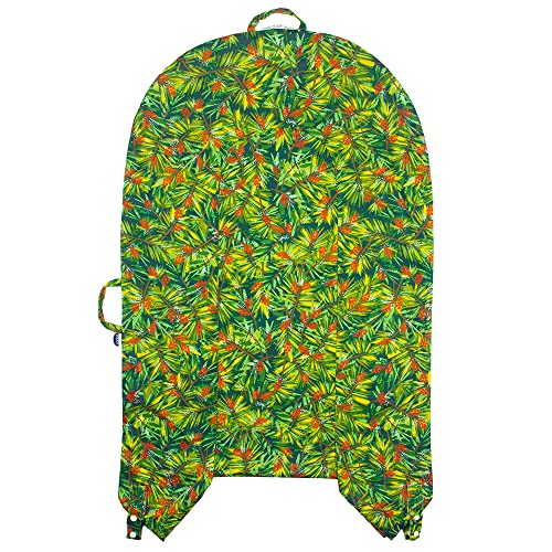 Image of MEXXI Baby Lounger Replacement Cover | Premium Quality Extra Cover | Hypoallergenic | [Fits Dockatot Deluxe+ Docks] (Cover Only) (Jungle)