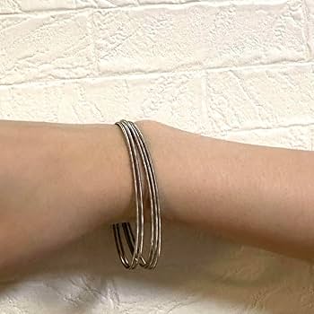 アクセサリー journal standard luxe LA MOLLLA BRACLET Amazon.co.jp: journal standard luxe LA MOLLLA ブレスレット5